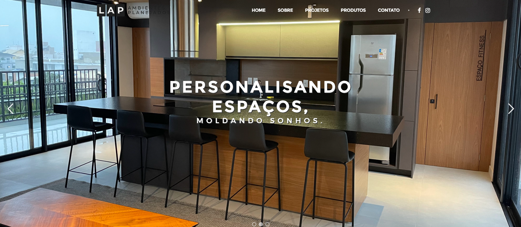 LAP Ambientes Planejados